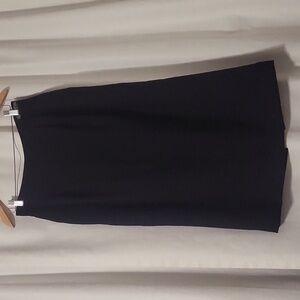 Braemar Petites by Jeremy Scott Long Wool Skirt